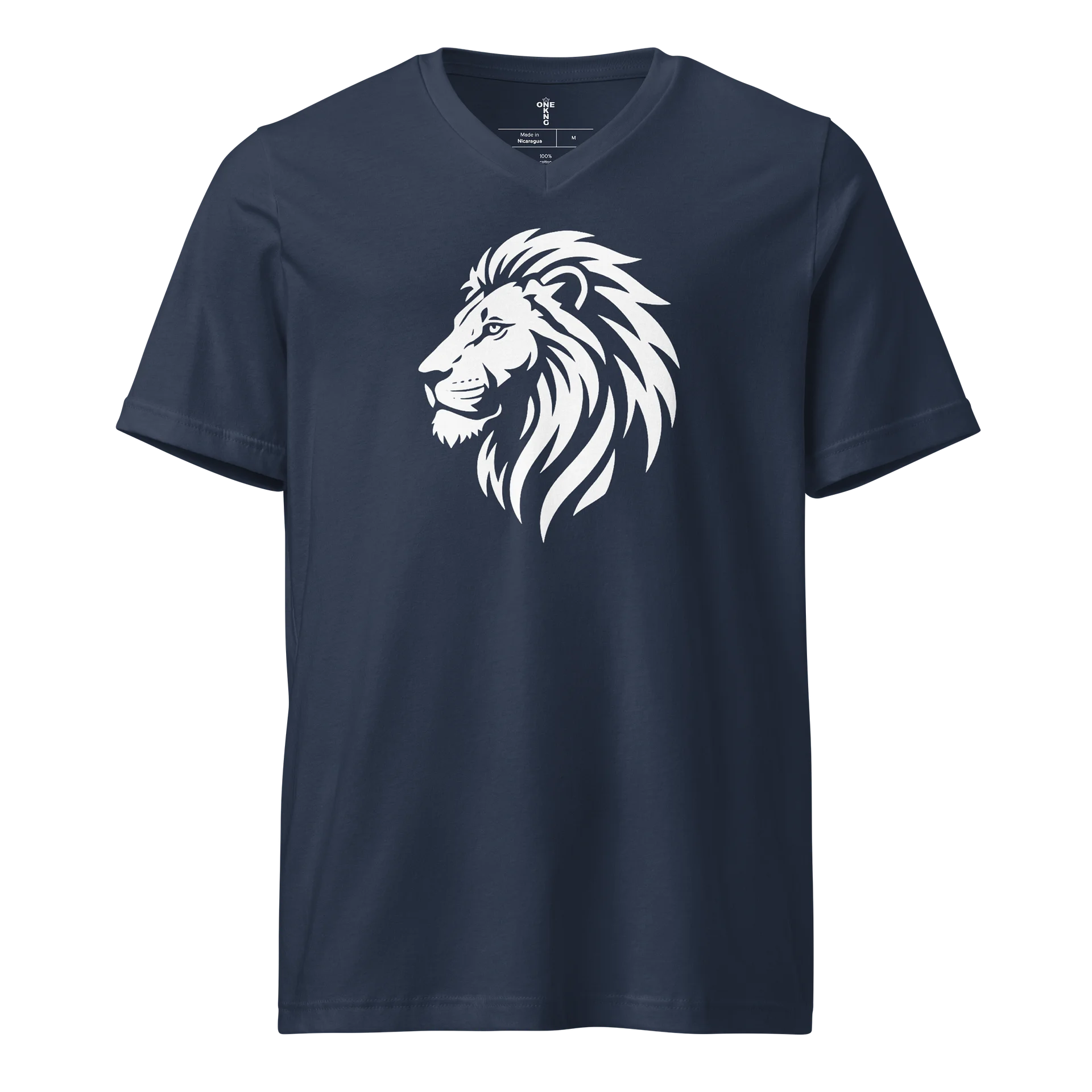 ONE KING Majestic V-Neck Tee product image (13)