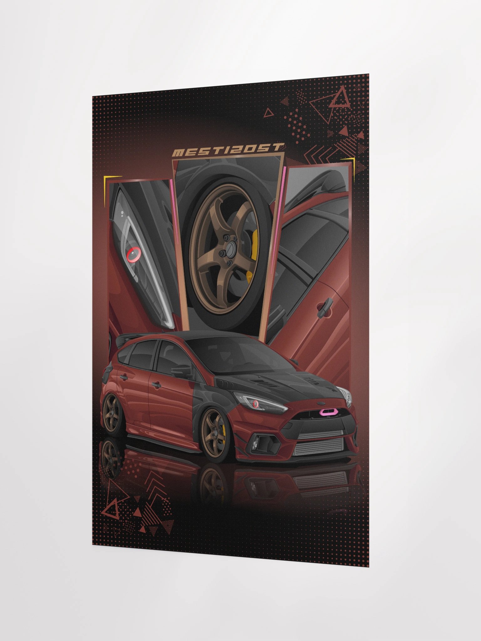 Poster - mestizost product image (2)