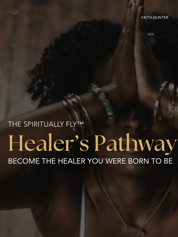 The Spiritually Fly™ Healer’s Pathway product image (1)