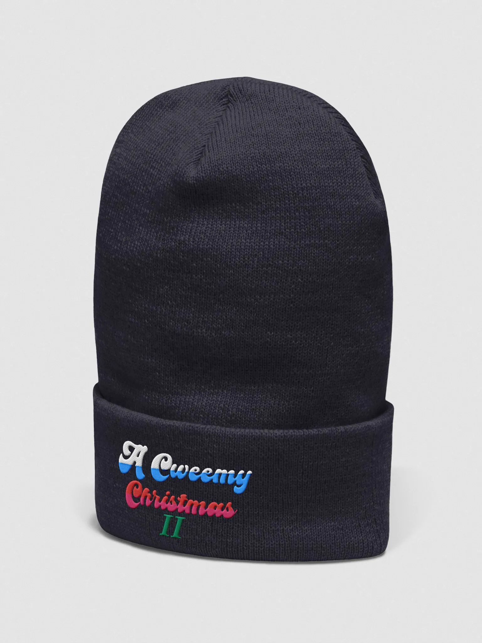 A Cweemy Christmas II Beanie product image (5)