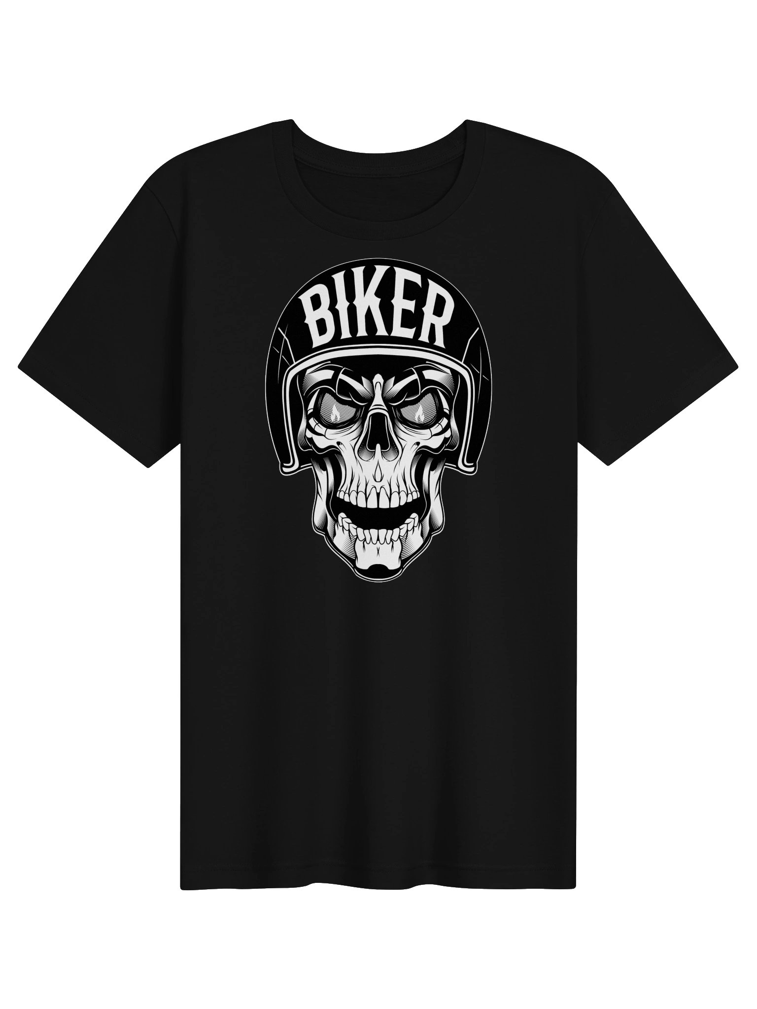 Biker Skull product image (2)