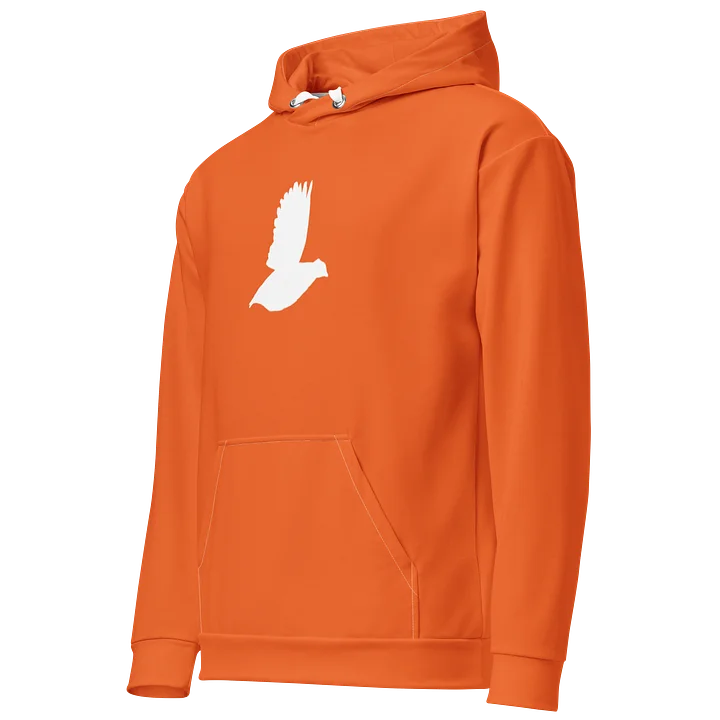 Blaze Orange Quail Hunting Hoodie product image (2)