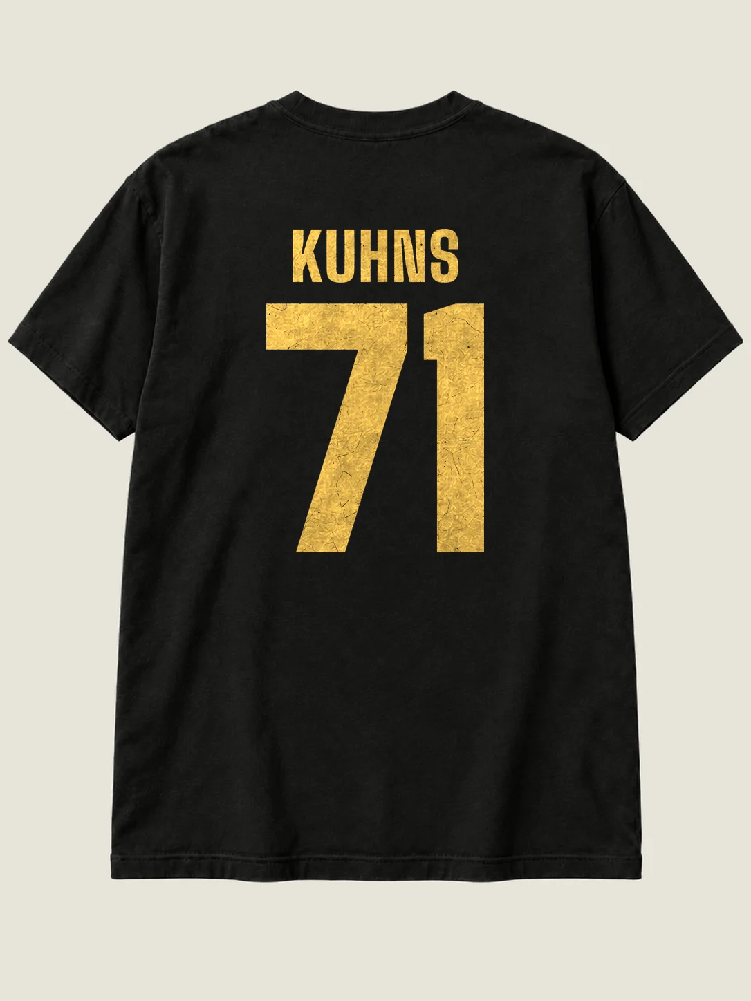 Dawson Kuhns #71 Jersey Youth Tee product image (3)