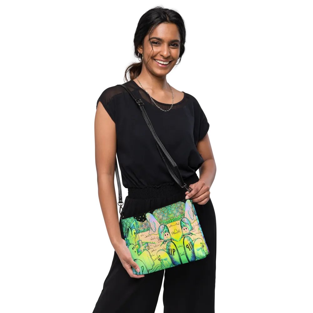 Limited edition Graveyard Wake Up Crossbody Bag product image (10)