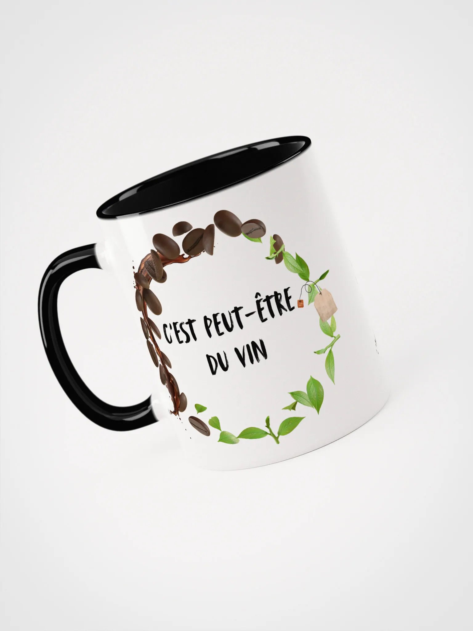 Mug - C'est peut-être du vin product image (3)