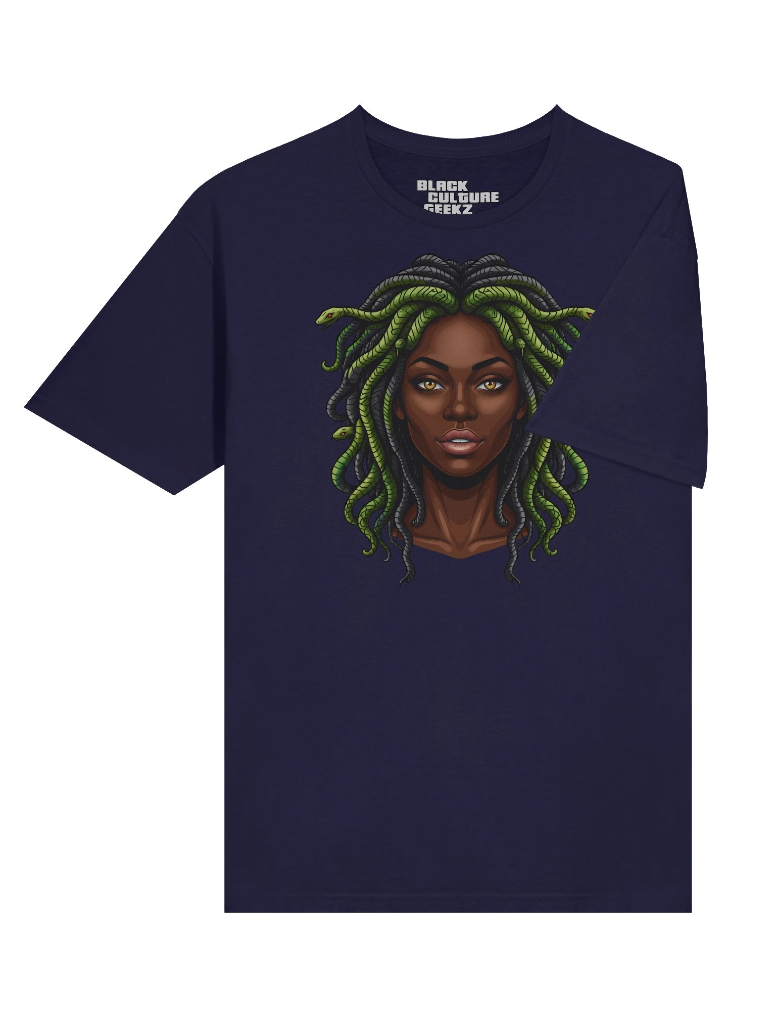 "Black Medusa" Tee product image (59)