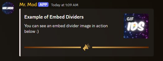 Pink and Blue Divider Bars Pack product image (3)