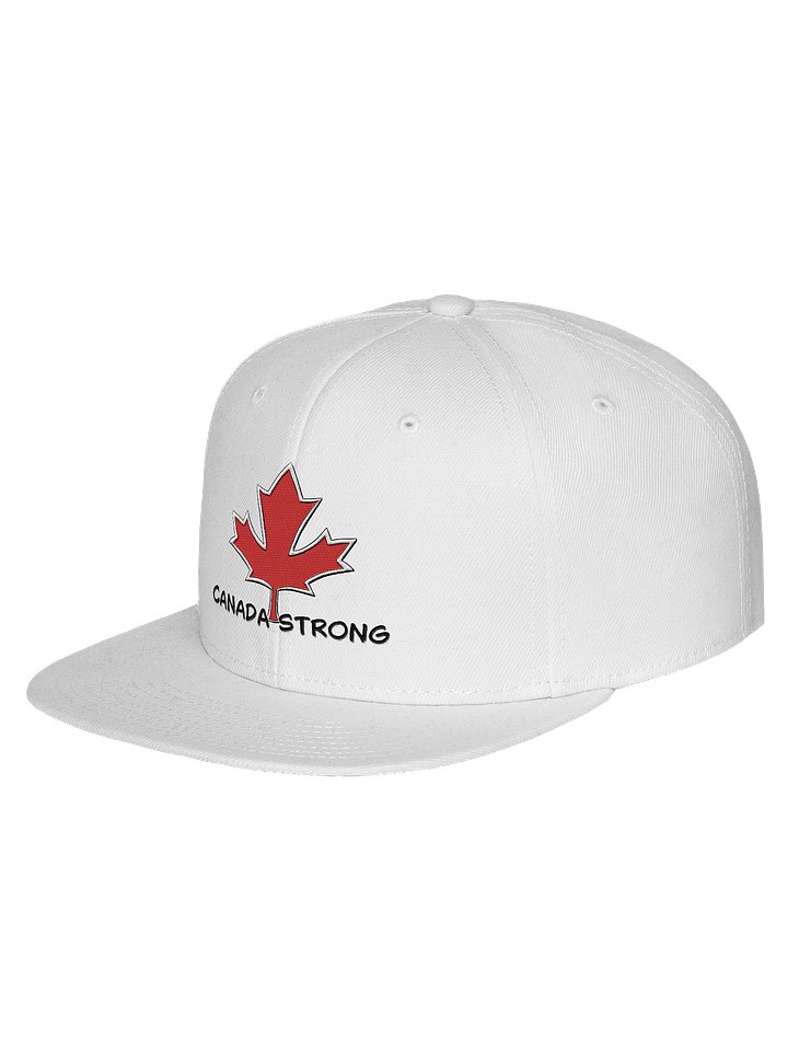 Canada Strong Hat product image (2)