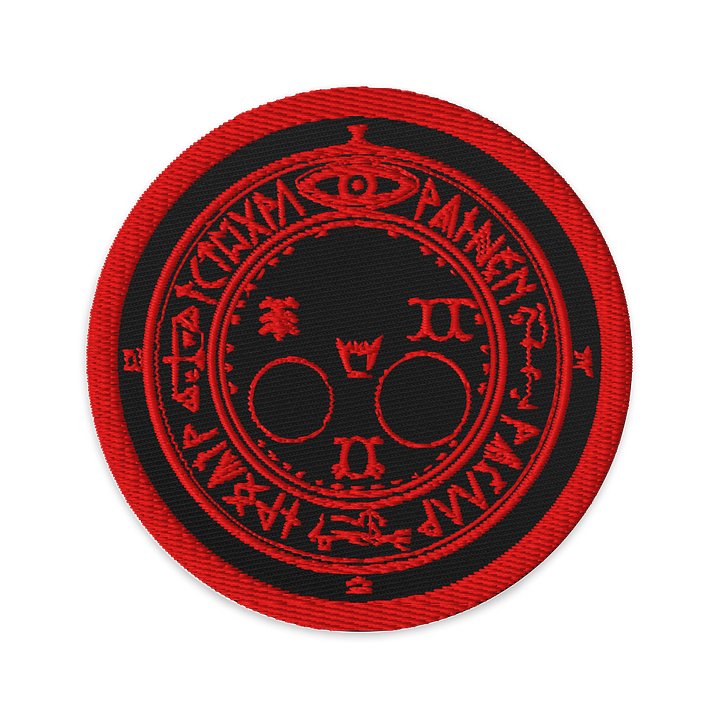 Silent Hill 3 Halo of The Sun Patch product image (1)