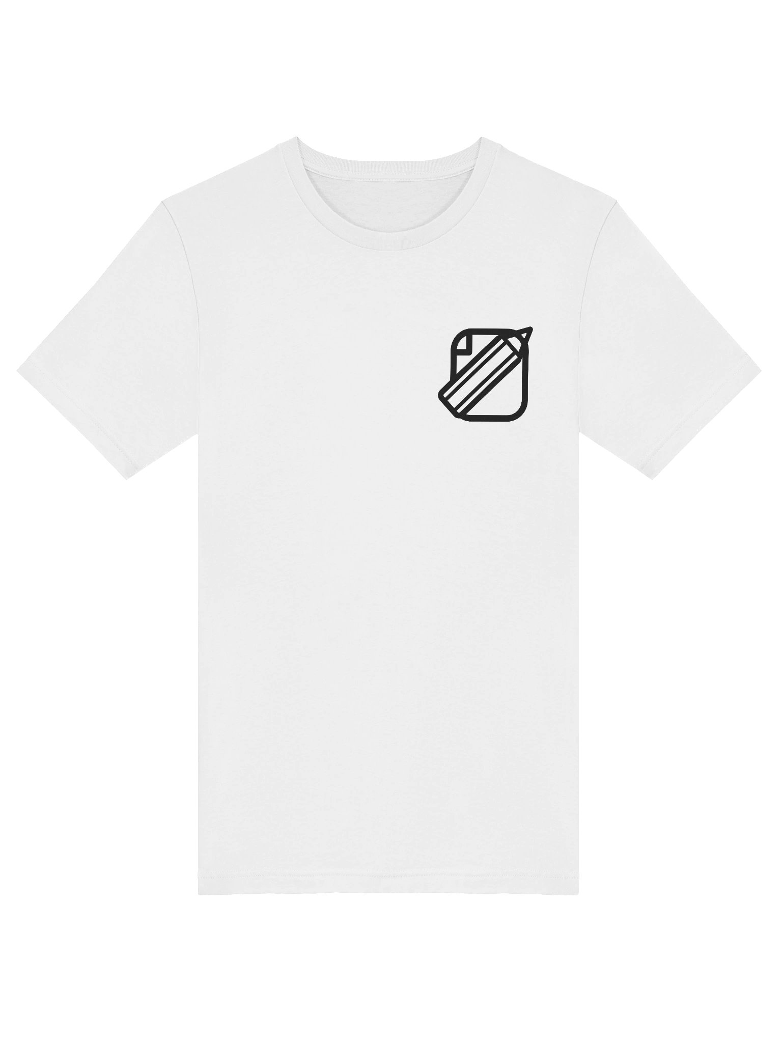 Creators Design Icon White Tee-shirt product image (3)