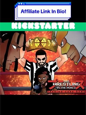 We're back from #wrestlecon and have an important thing to share: Our friends at 