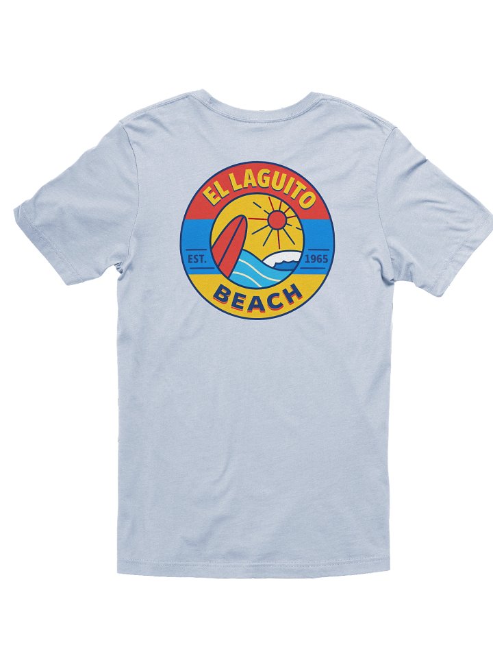 El Laguito Beach Tee product image (8)