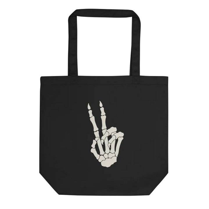 Peace is not dead tote product image (1)