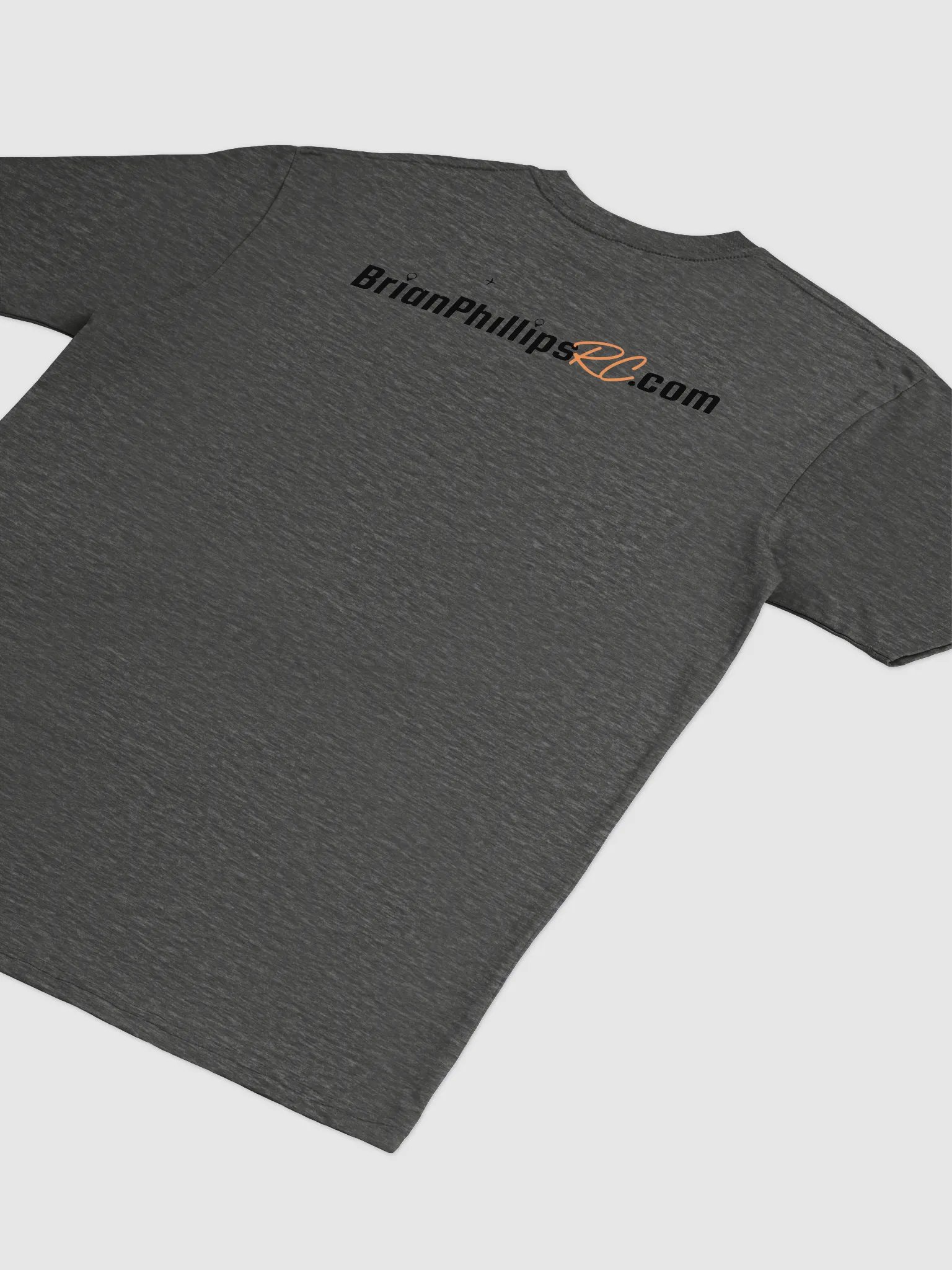 BPRC Signature Tee - Black Logo product image (8)