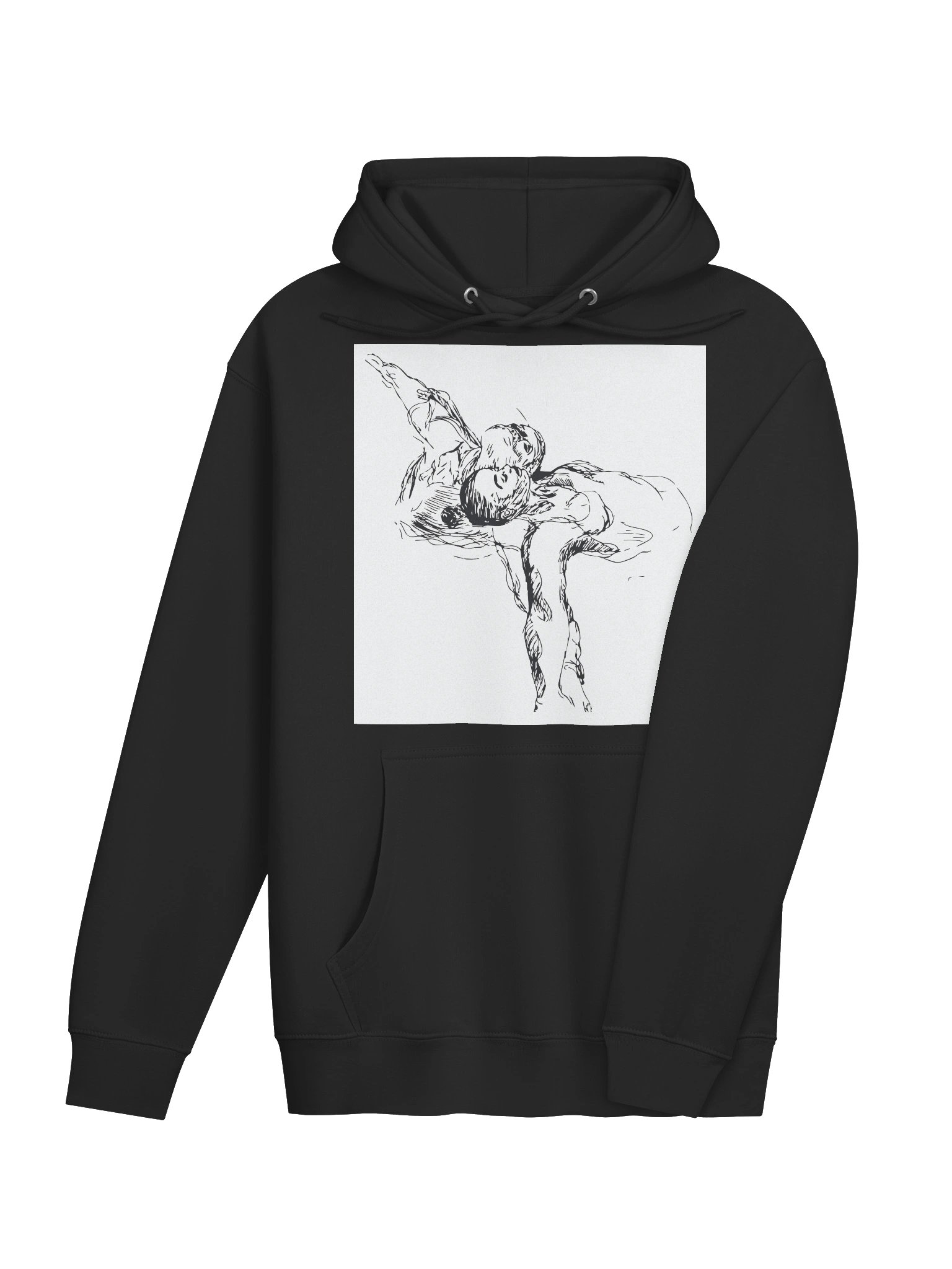 SURRENDER CUSTOM HOODIE product image (7)