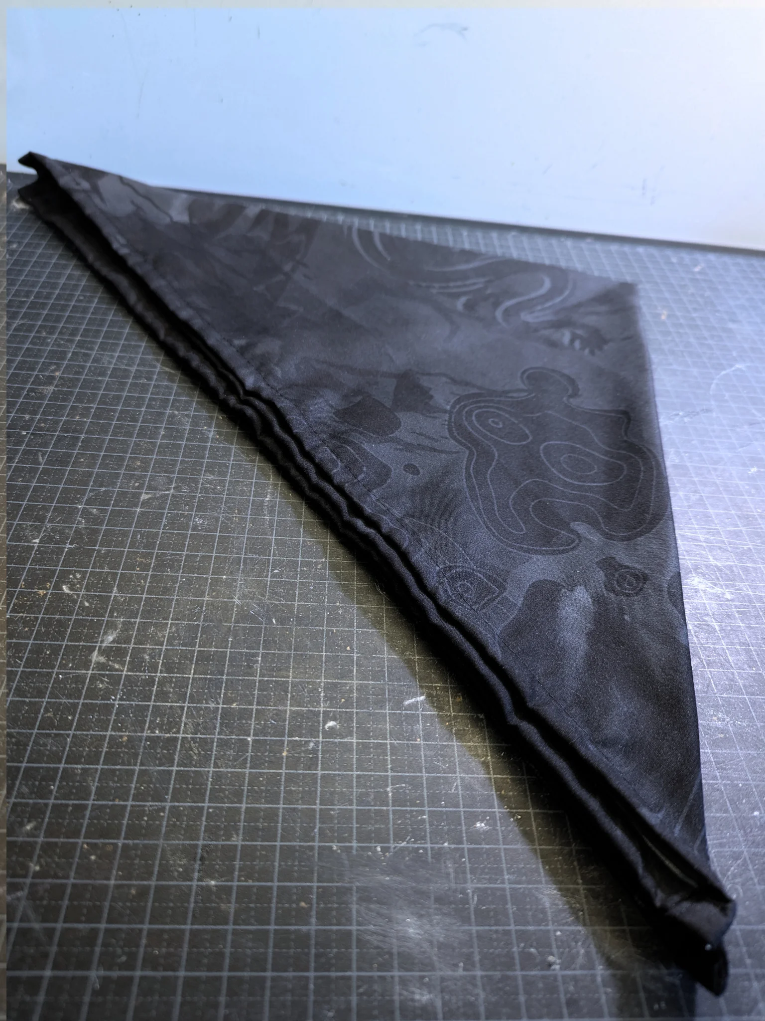 Black Ninja Mask product image (5)