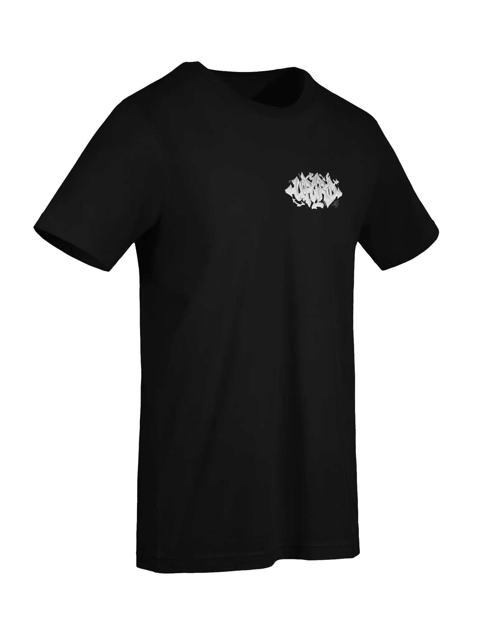 Upgrid Graffiti Design T-shirt product image (7)