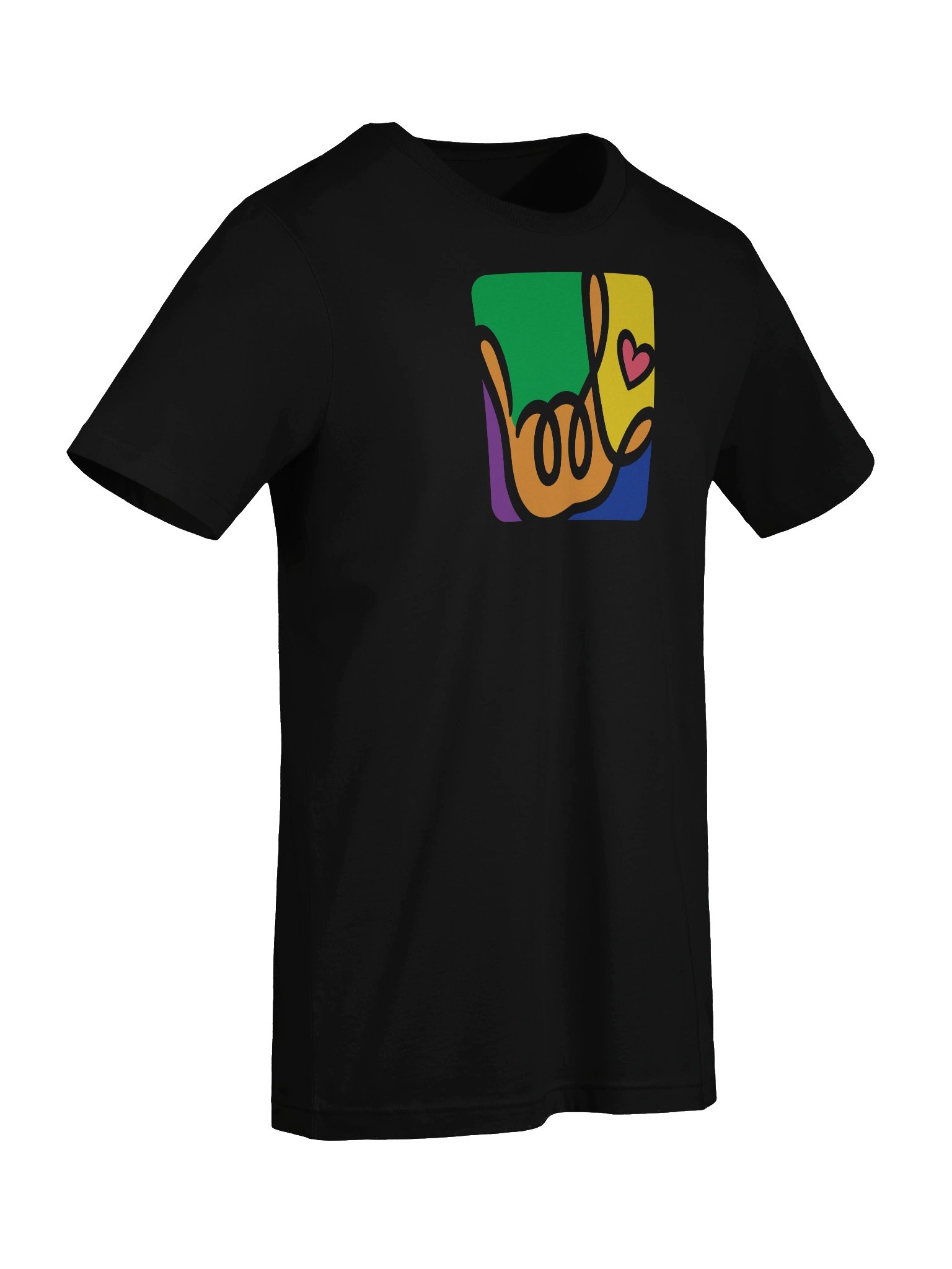 Forever ILY Colorful Box Unisex product image (7)