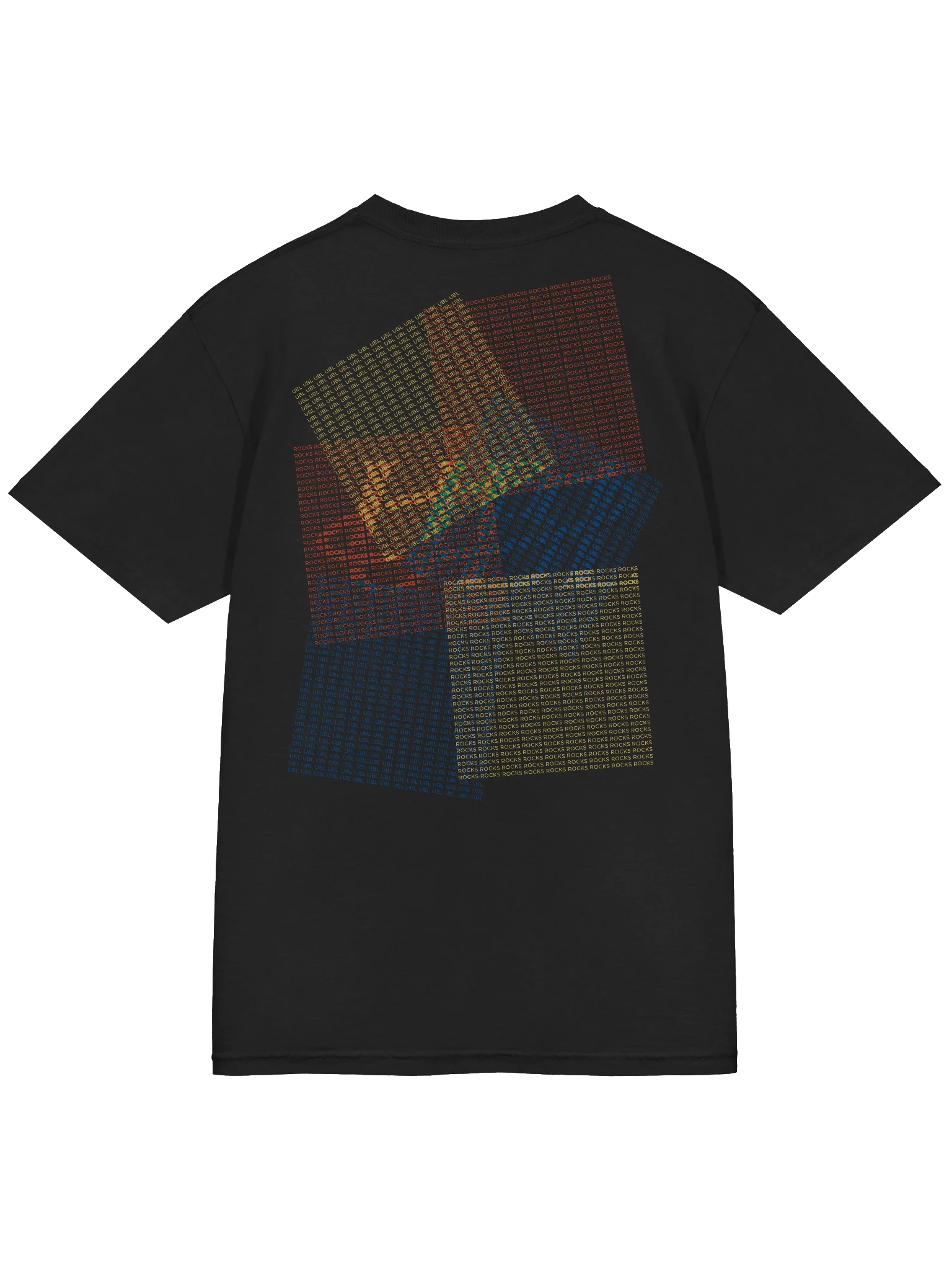 Square Bleed Tee product image (4)