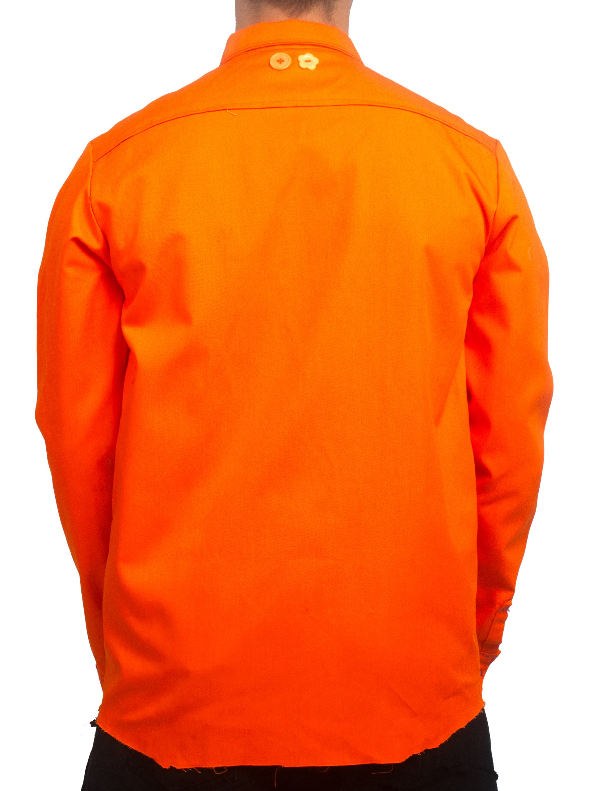Orange HC Shirt product image (3)