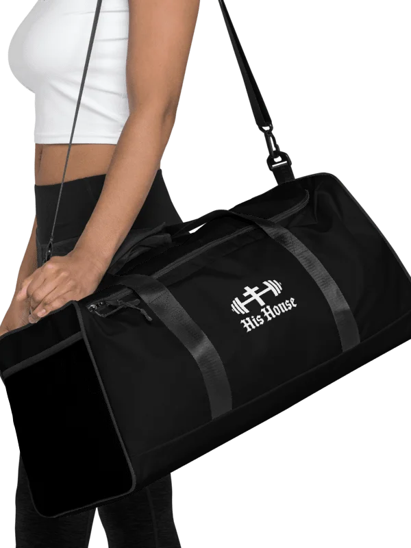 His House Duffle Bag product image (1)