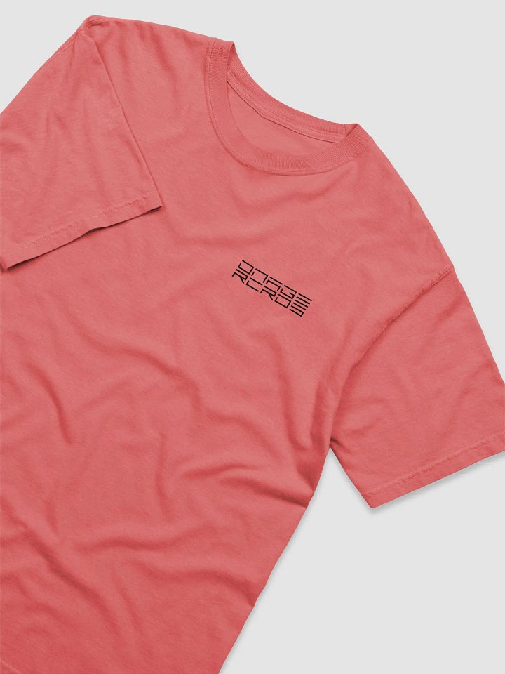 Line Art T Shirt product image (2)