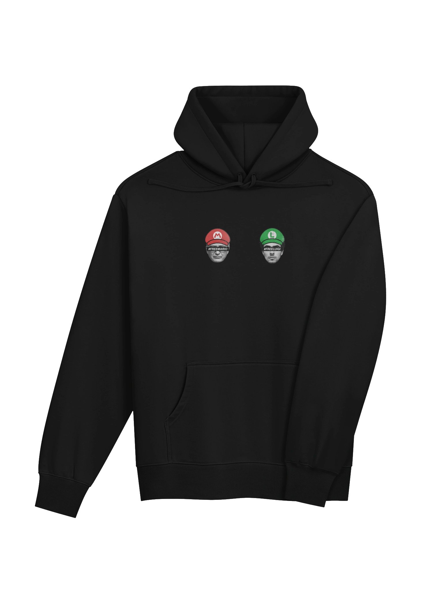 FREEMARIO-FREELUIGI HOODIE product image (5)