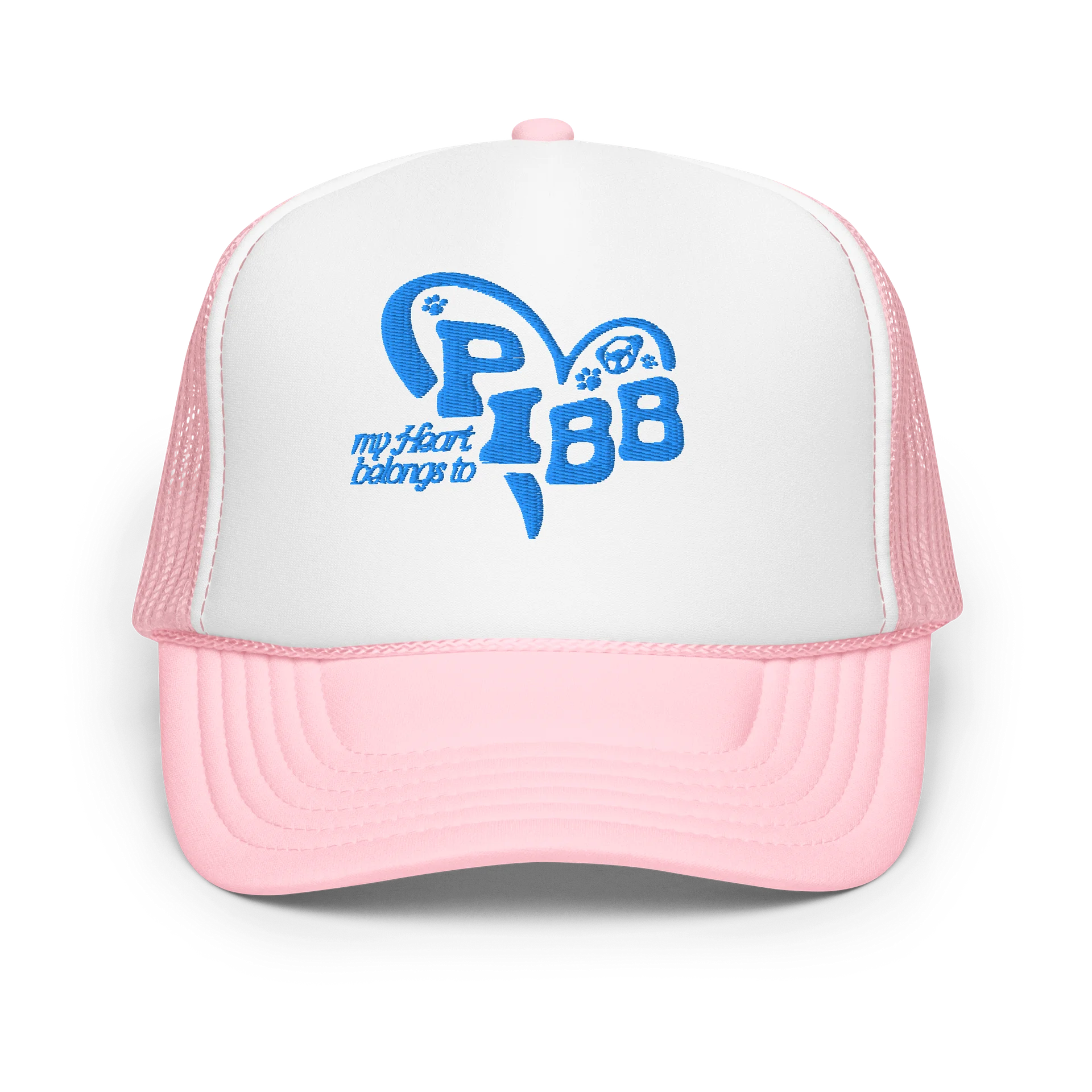 MY HEART BELONGS TO PIBB HAT product image (1)