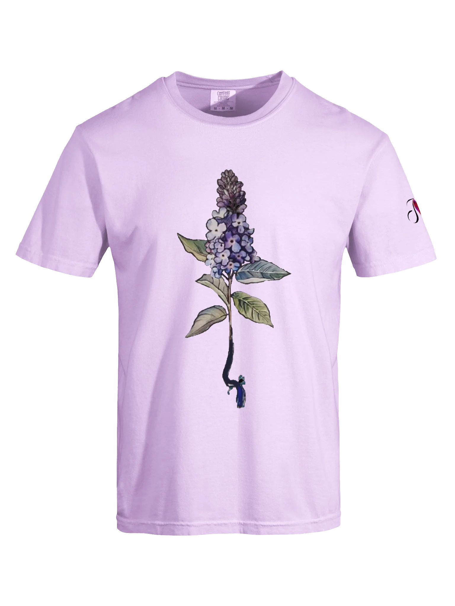 Buddlea Heavyweight T-shirt product image (5)