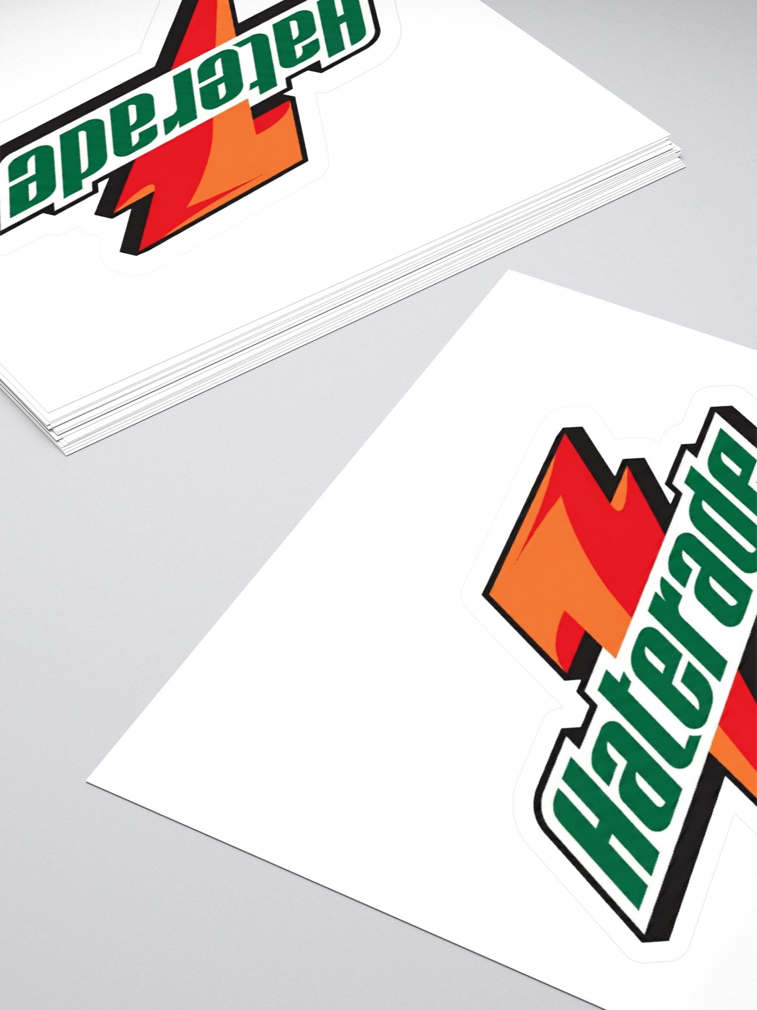 haterade sticker product image (4)