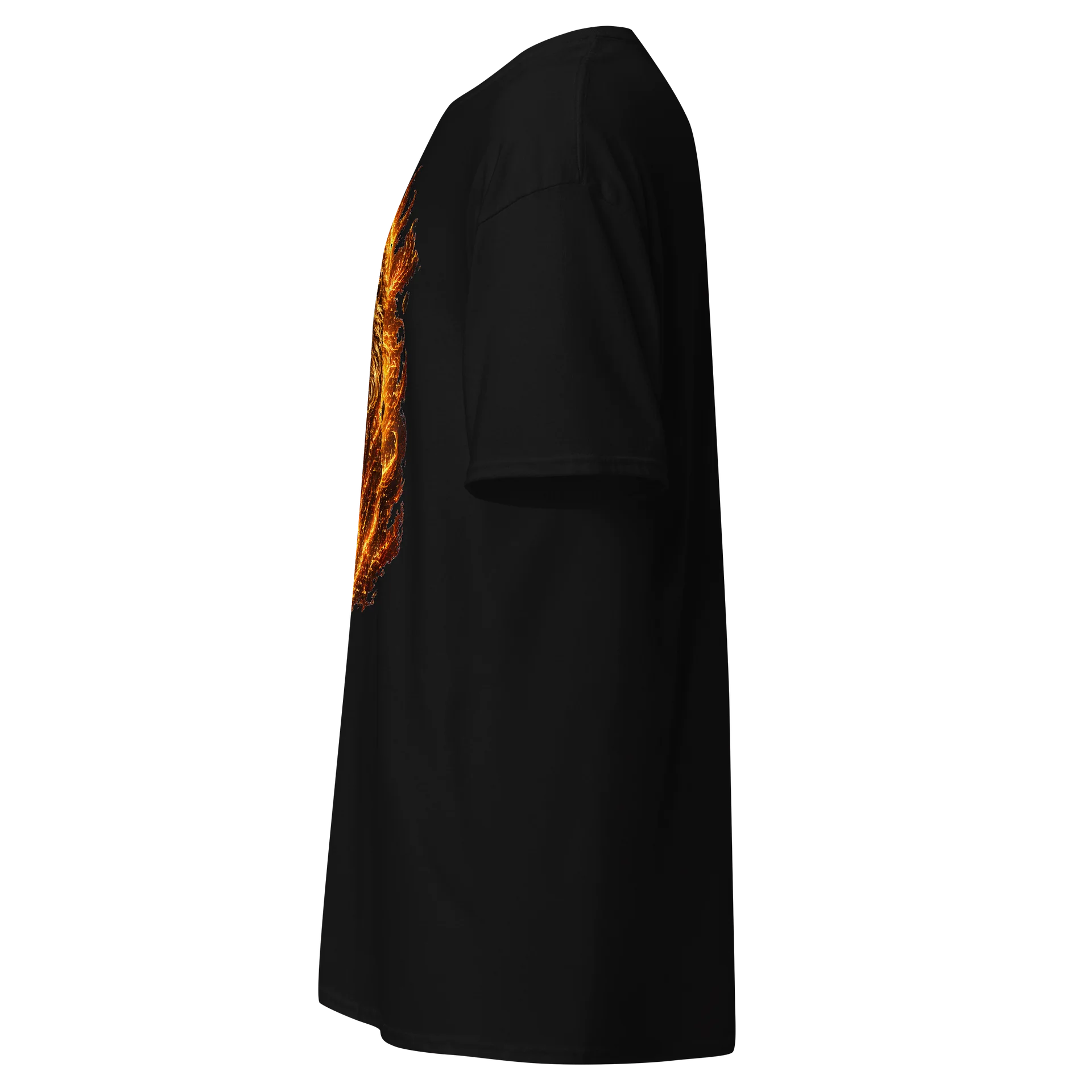 Solar Dominion — Leo Zodiac Tee product image (5)
