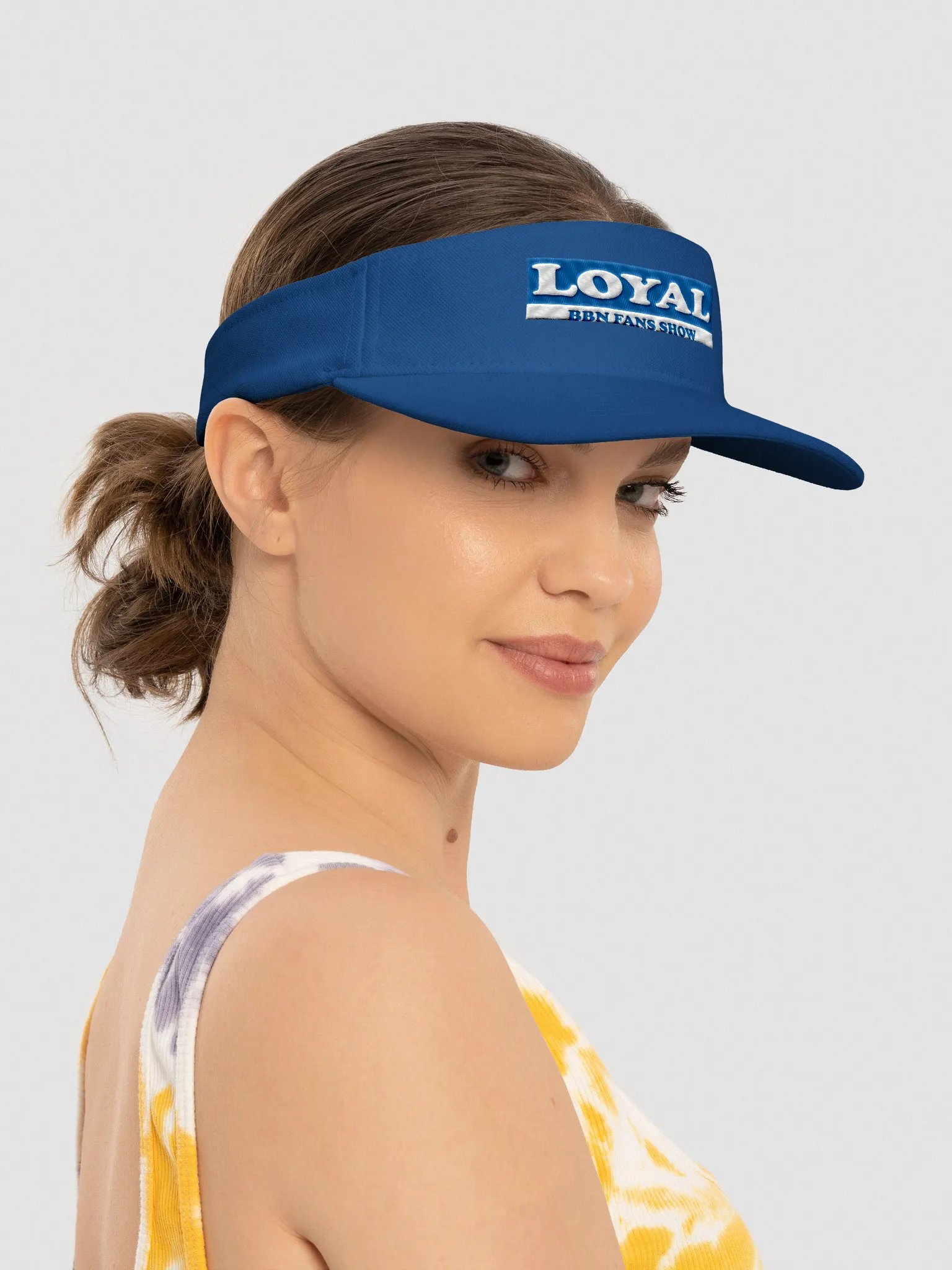 LOYAL BBN Flexfit Visor product image (7)