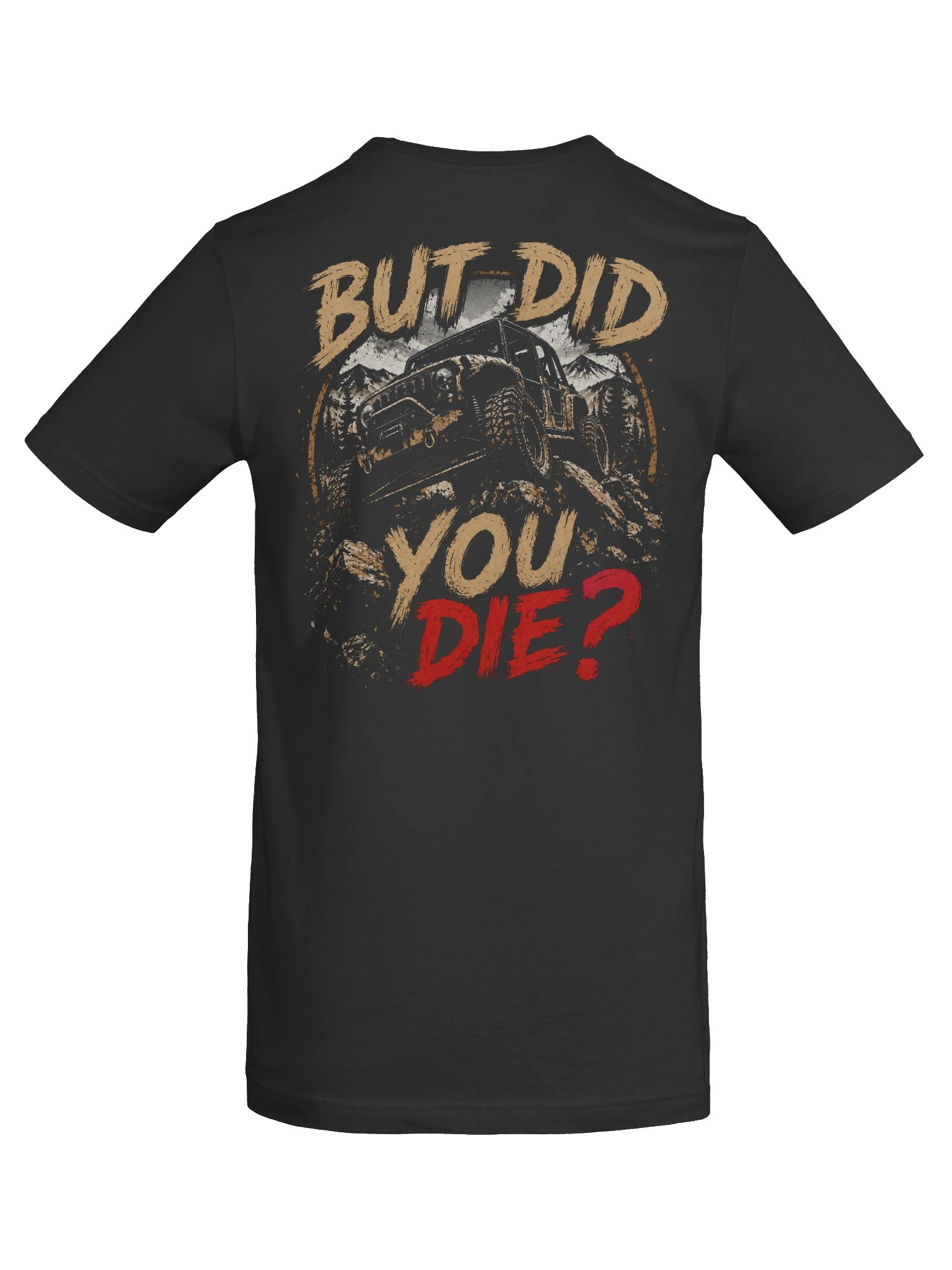 But Did You Die product image (12)