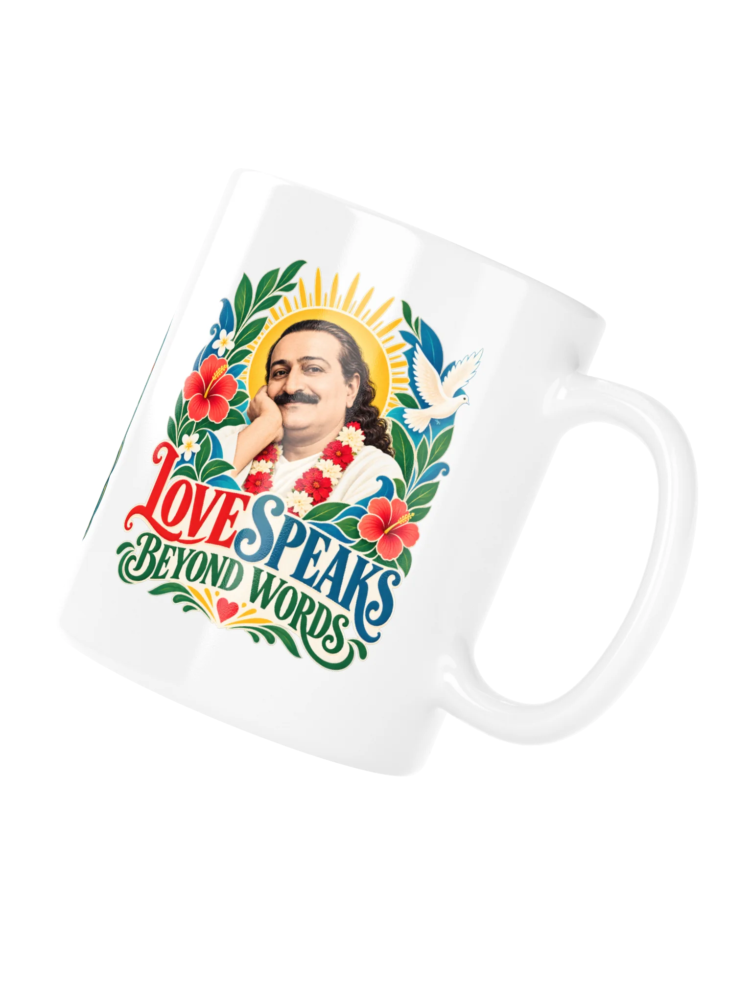 Still. Silence. Love. Ceramic Mug product image (11)