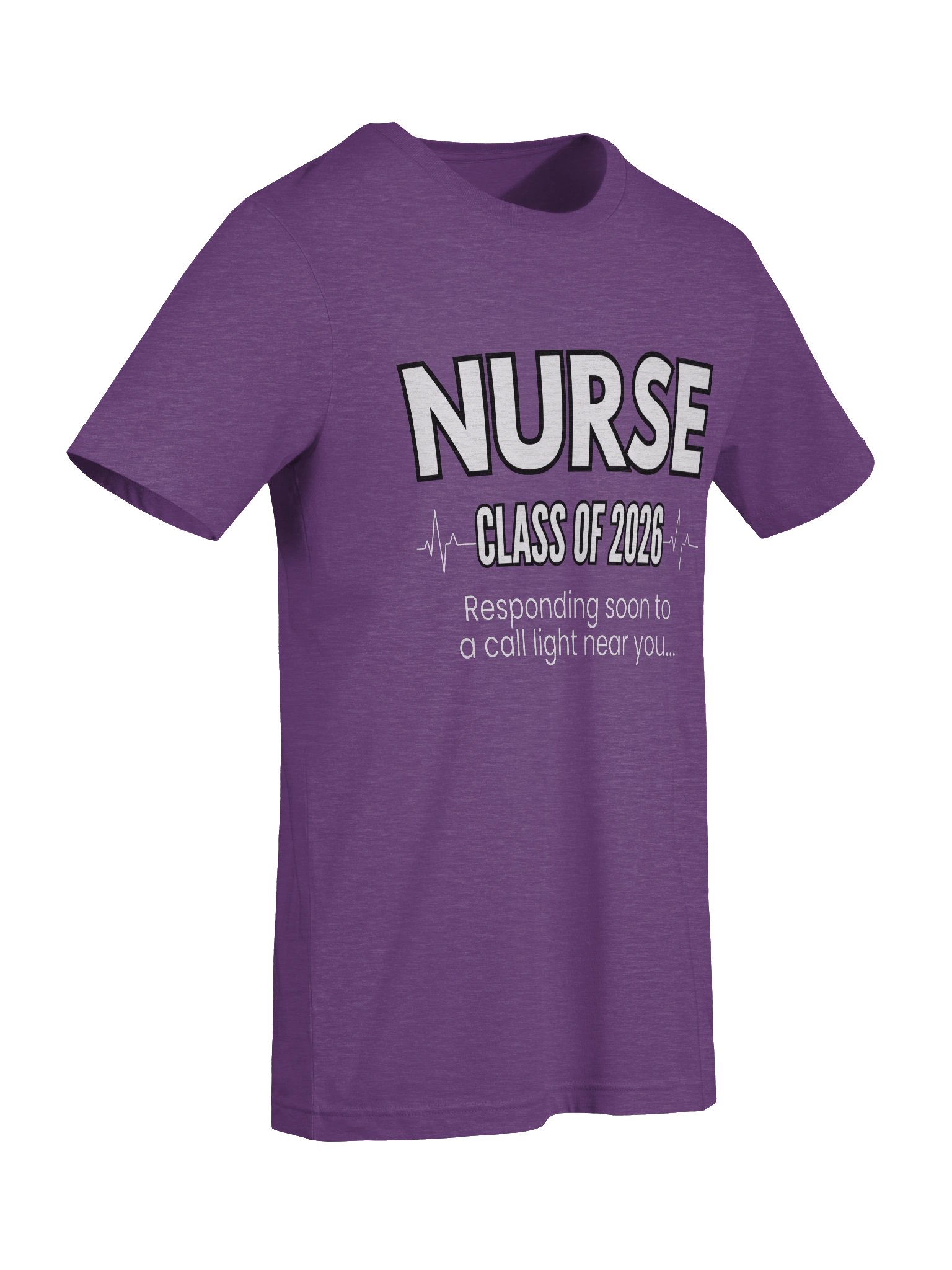 Nurse Grad Class of 2026 Shirt by Nurse Sarah ® product image (81)