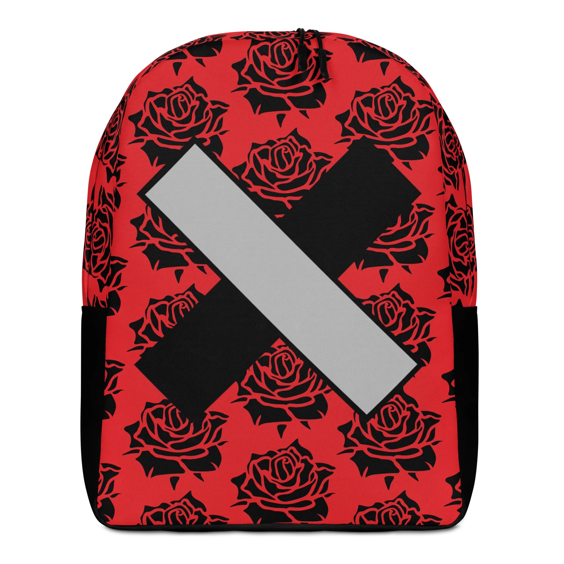 Midnight Rose All-Over Backpack ( Blazing Red ) (WAS $50) product image (1)