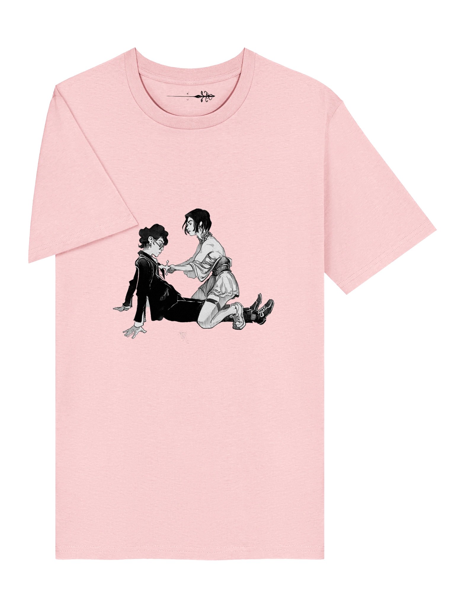 "Fatal Gift" Unisex T-Shirt product image (5)