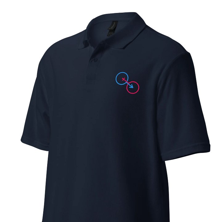Two Genders Only Polo Shirt product image (2)