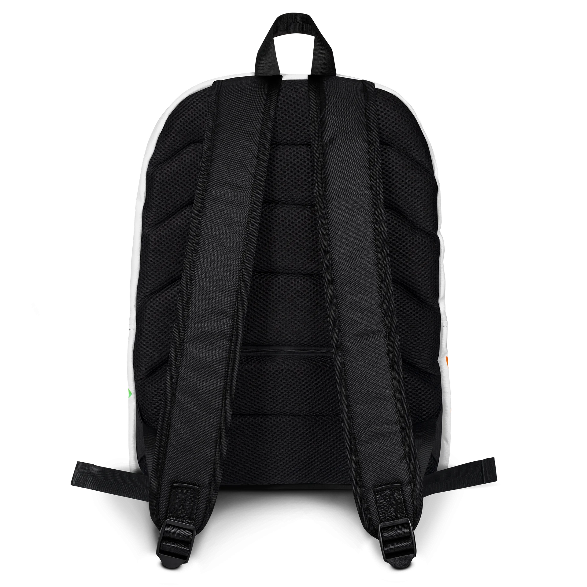 All stars print backpack product image (2)