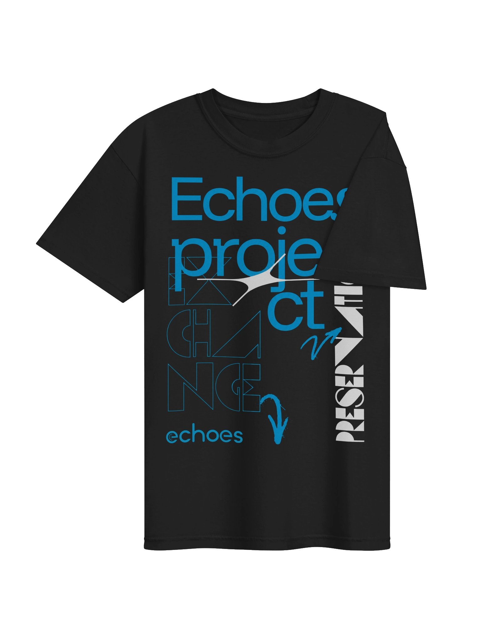 Type and Tale Tee - Wireframe V2 product image (4)