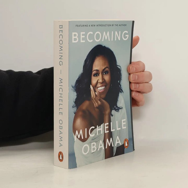 Becoming Michelle Obama product image (1)