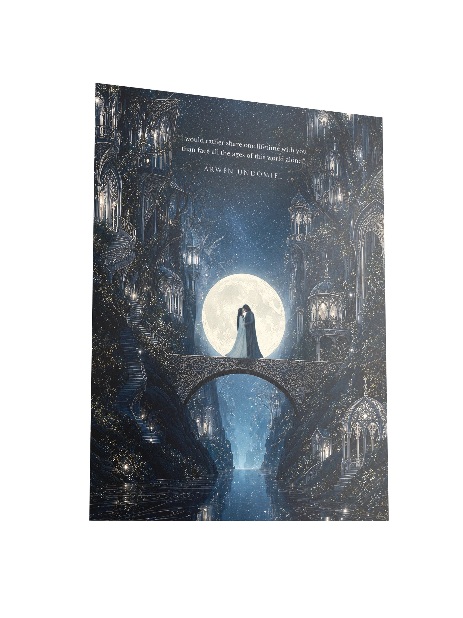 Eternity in a Single Life – Fine Art Print product image (3)