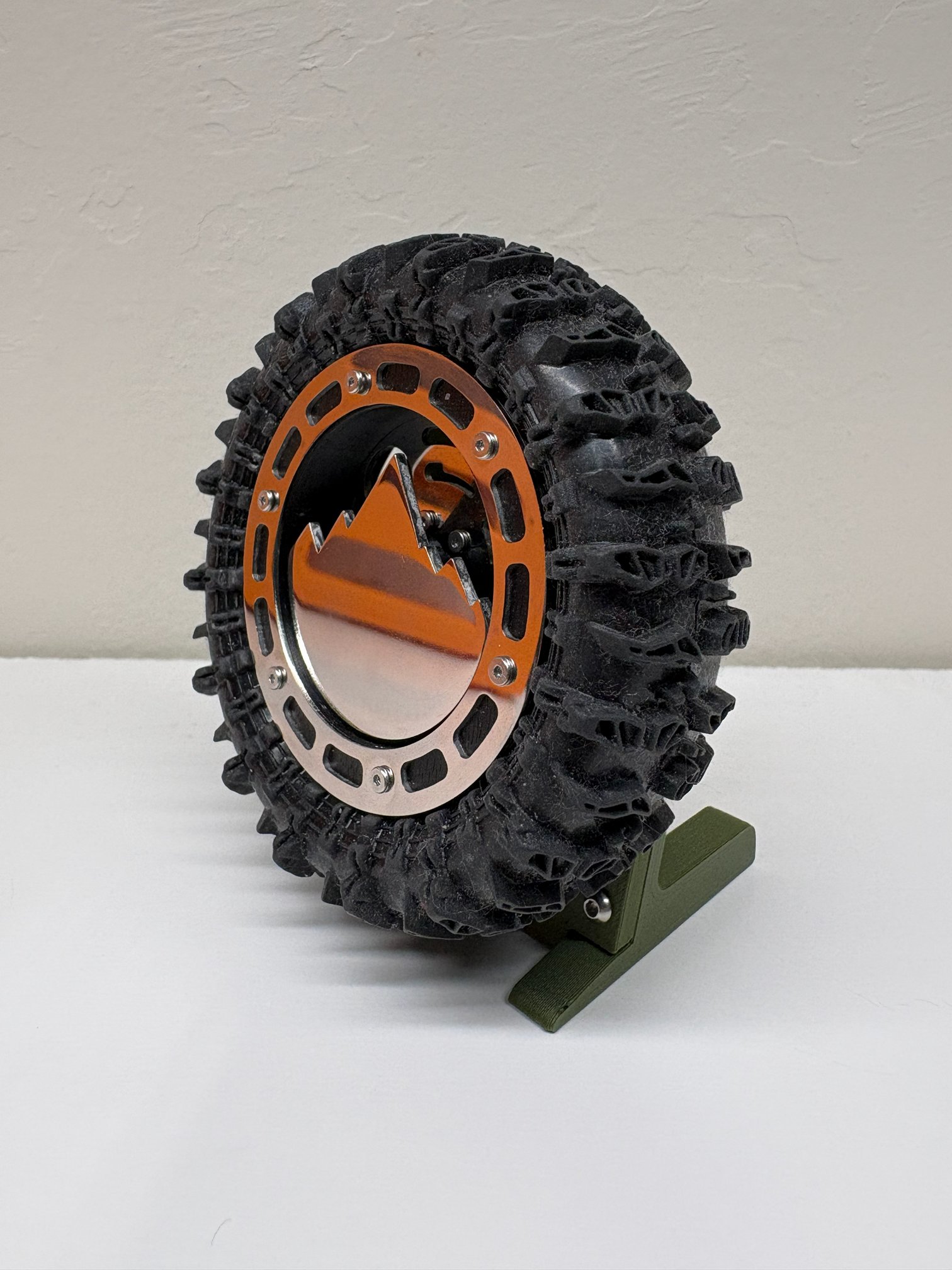 Wheel Display Stand product image (1)