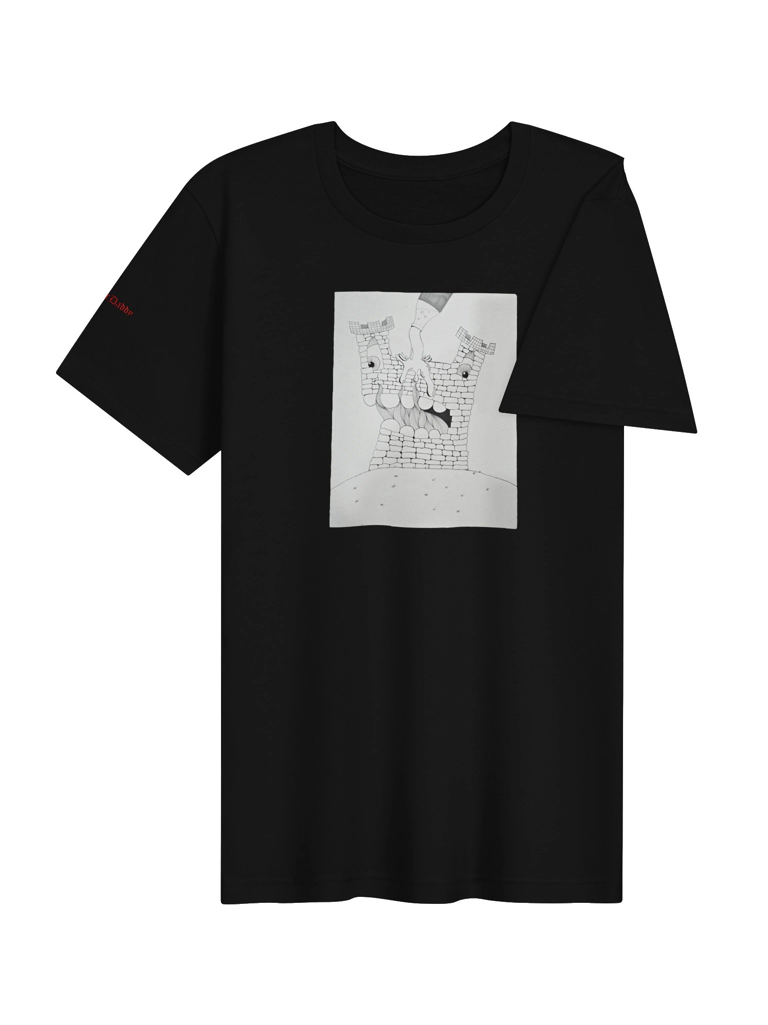 Soda Storm The Castle Shirt product image (4)