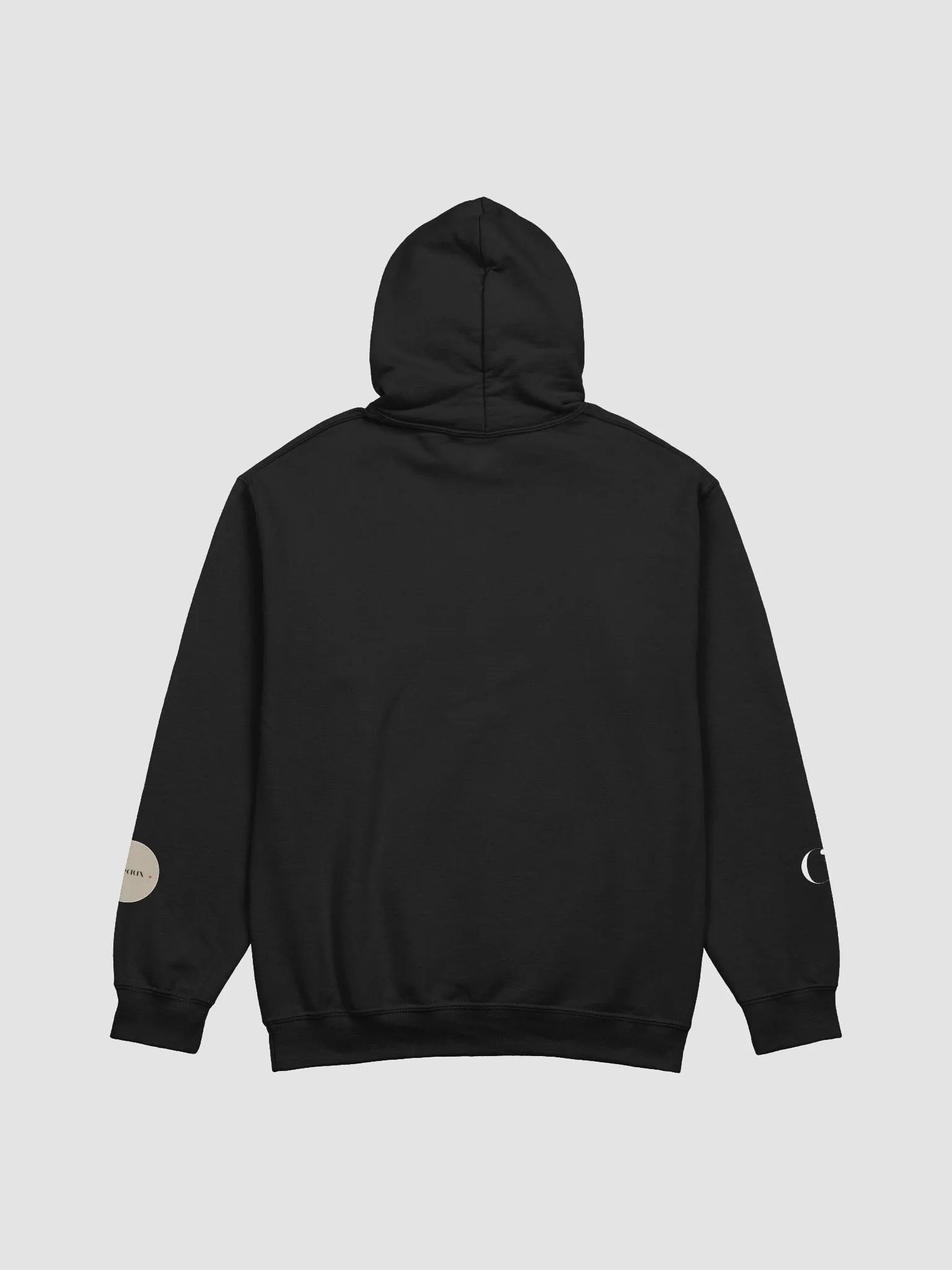 BLACK Good is Good Hoodie product image (3)