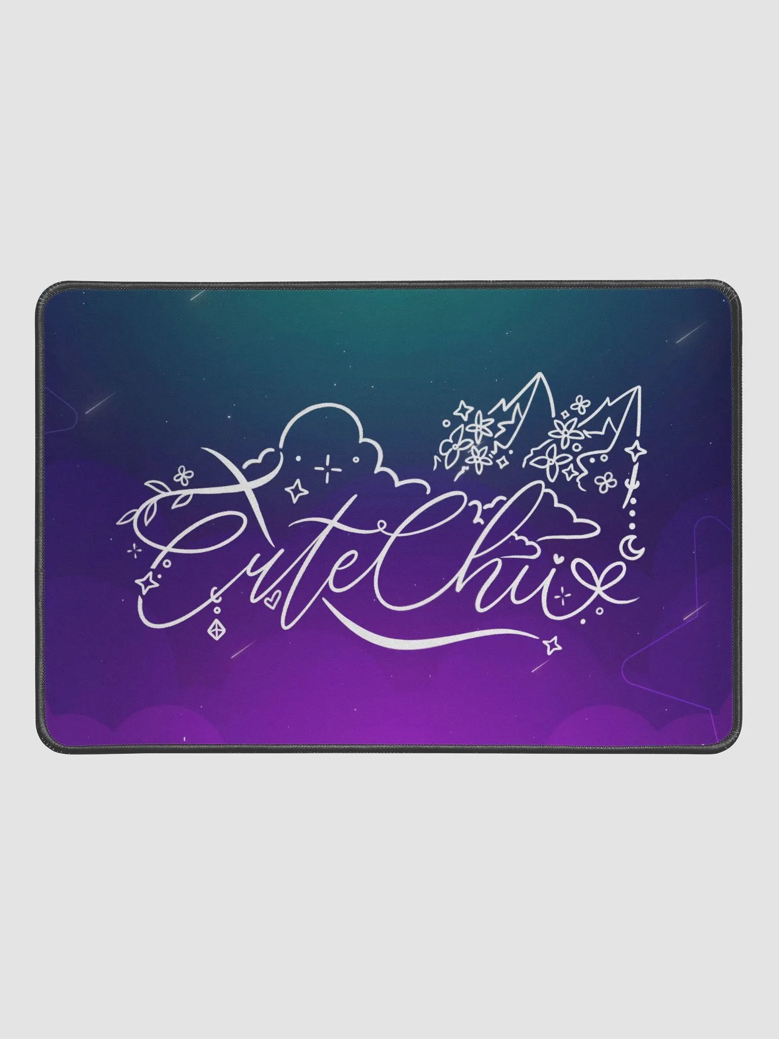 xCuteChii Medium Mouse Pad product image (1)