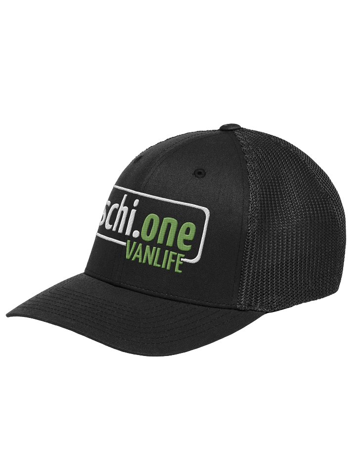 Tschi.One „Vanlife“ Trucker Cap – Style für unterwegs product image (1)
