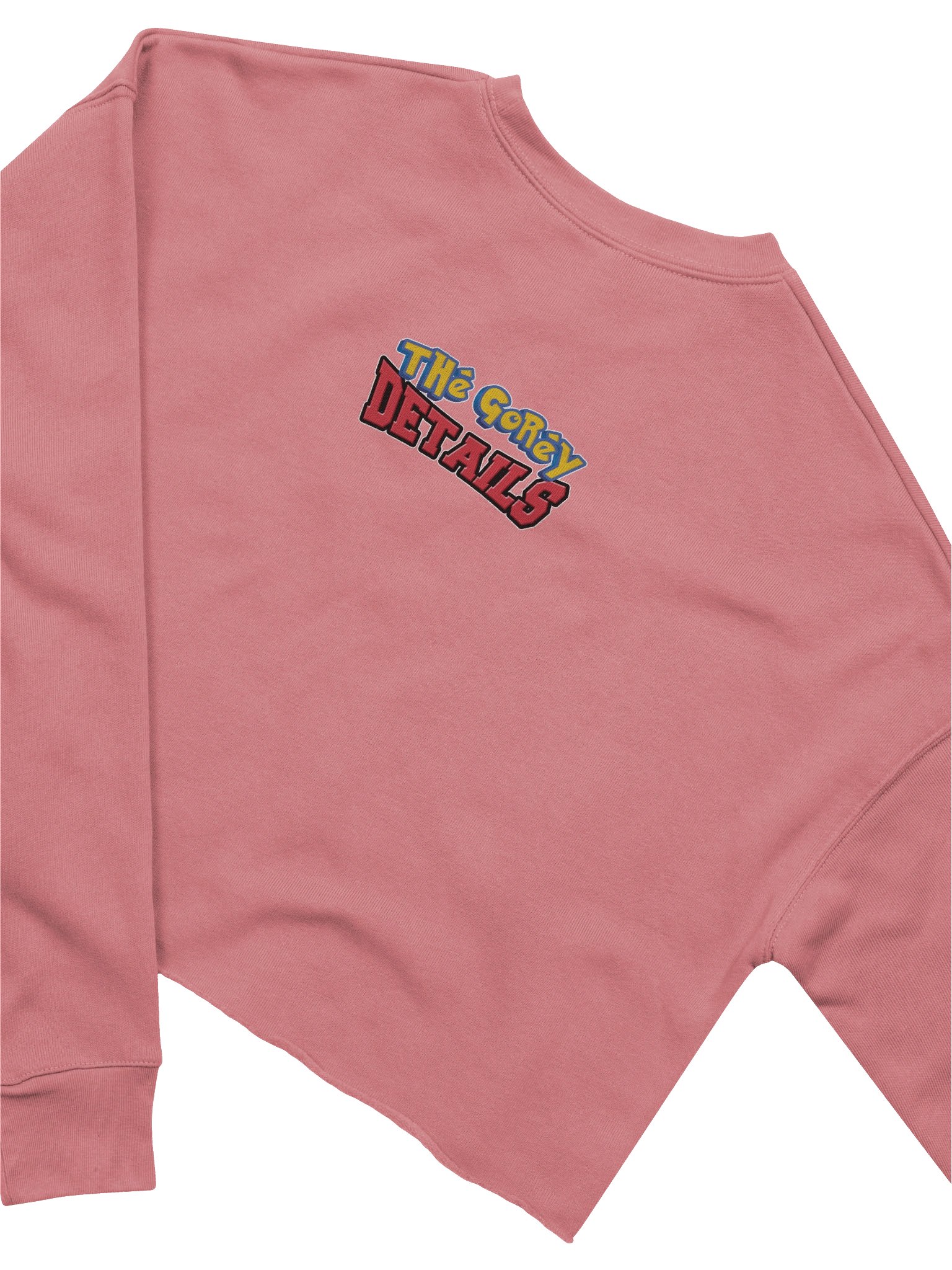 One-Hit K.O. Let's Go! - Bella+Canvas Women's Fleece Crop Sweatshirt product image (18)