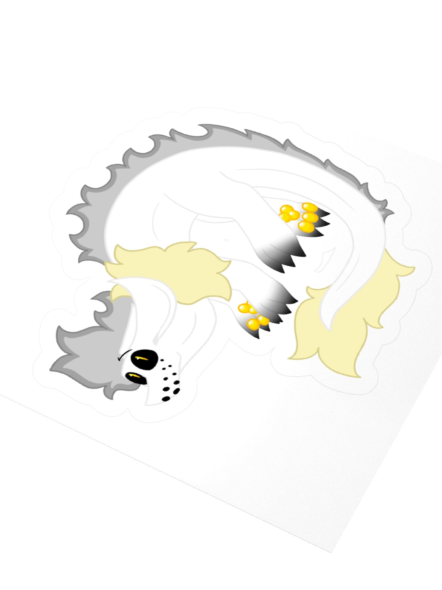 Celest sticker product image (7)