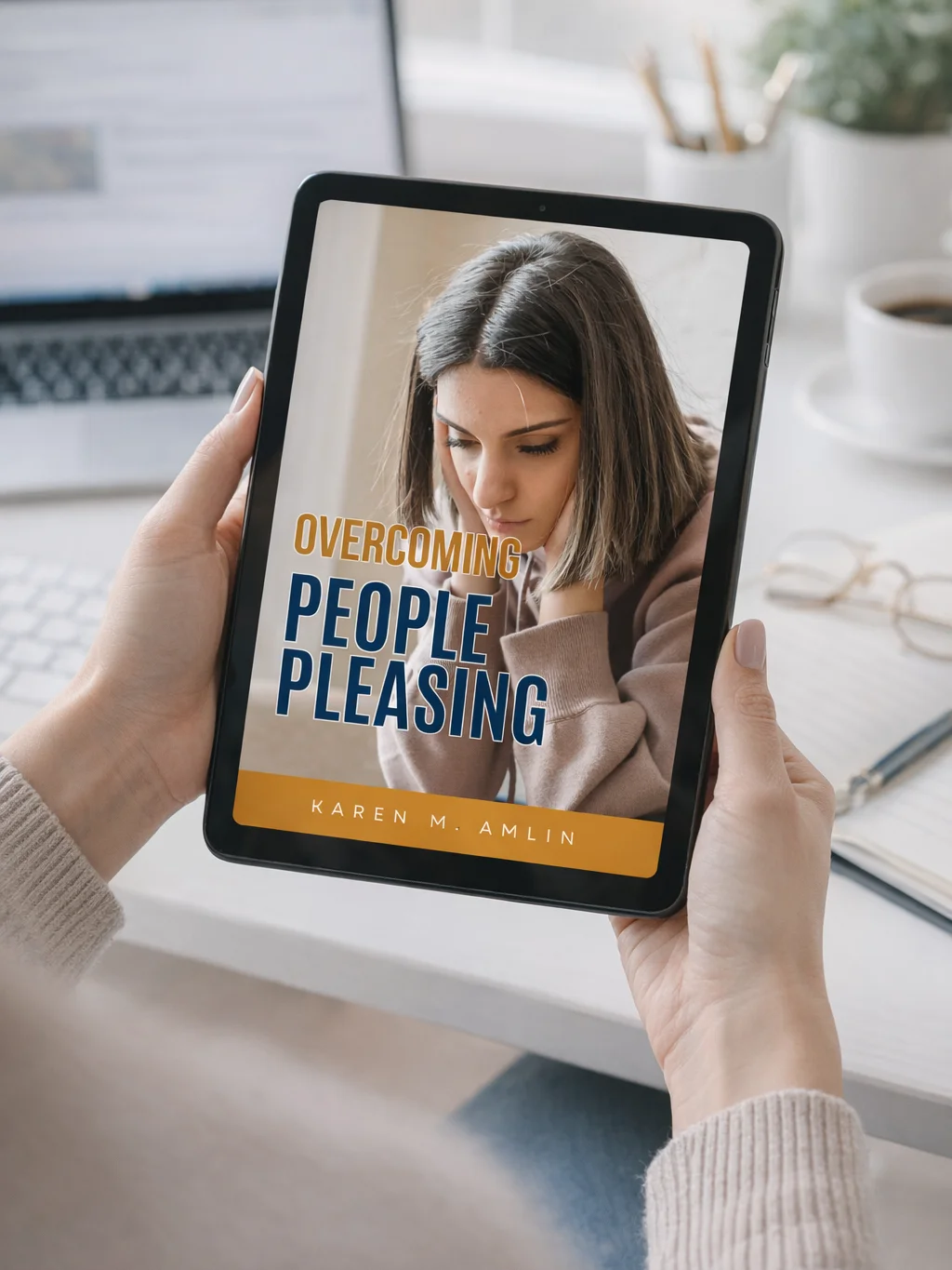 eBook - Overcoming People Pleasing product image (1)